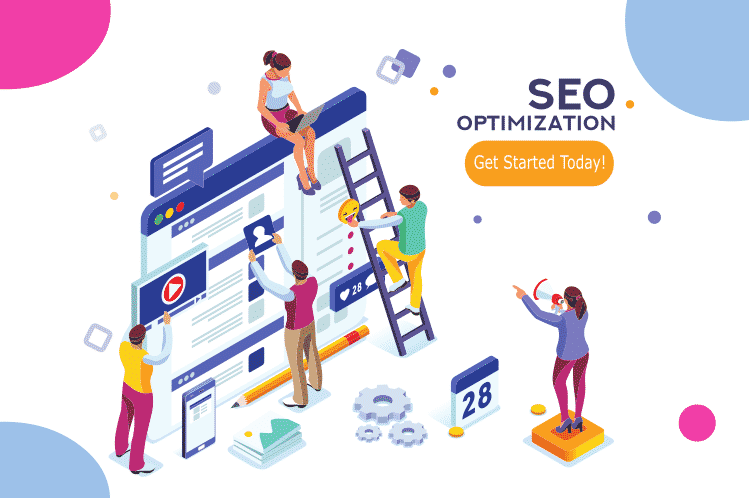 Search Engine Optimization – SEO