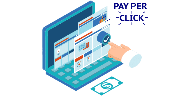 PPC – Pay Per Click Services