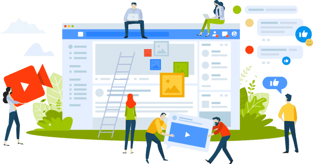 SMM – Social Media Marketing Services