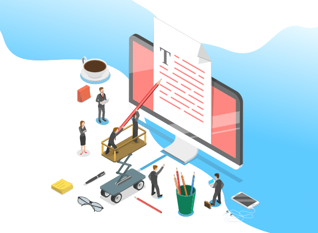 Website Content and Blog Writing Services